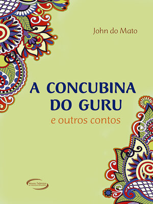 cover image of A Concubina do Guru e Outros Contos
